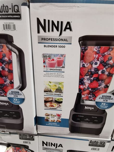 ninja blender costco.